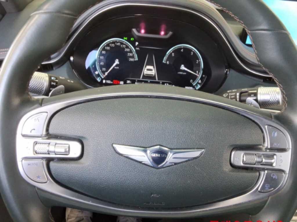 제네시스 GV70 2.2 디젤 AWD 이미지 5