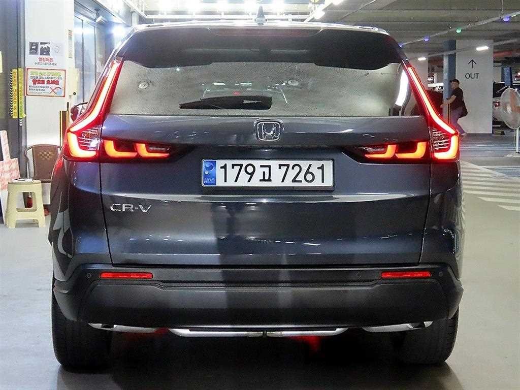 혼다 CR-V CR-V 6세대 1.5 EX-L 2WD 이미지 5