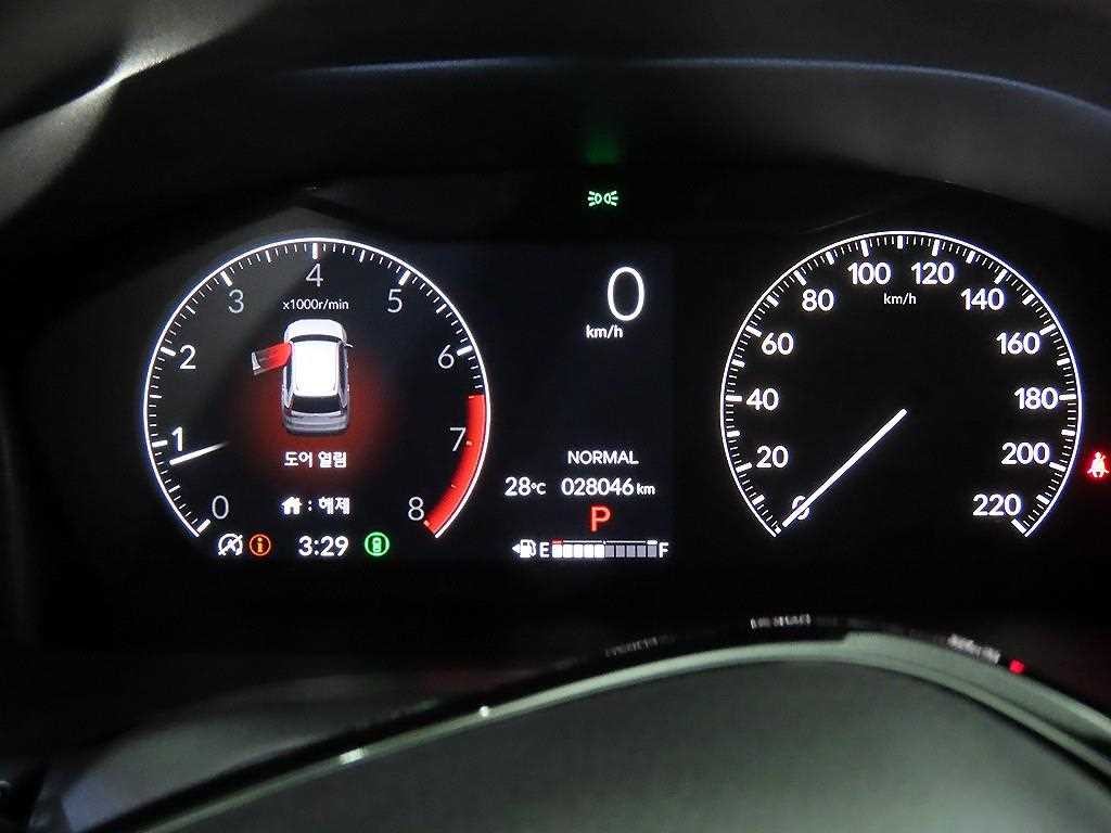 혼다 CR-V CR-V 6세대 1.5 EX-L 2WD 이미지 9