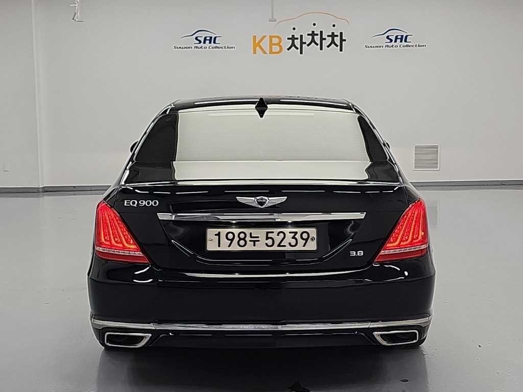 제네시스 EQ900 3.8 GDI 럭셔리 이미지 3