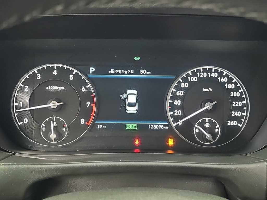 제네시스 EQ900 3.8 GDI 럭셔리 이미지 6