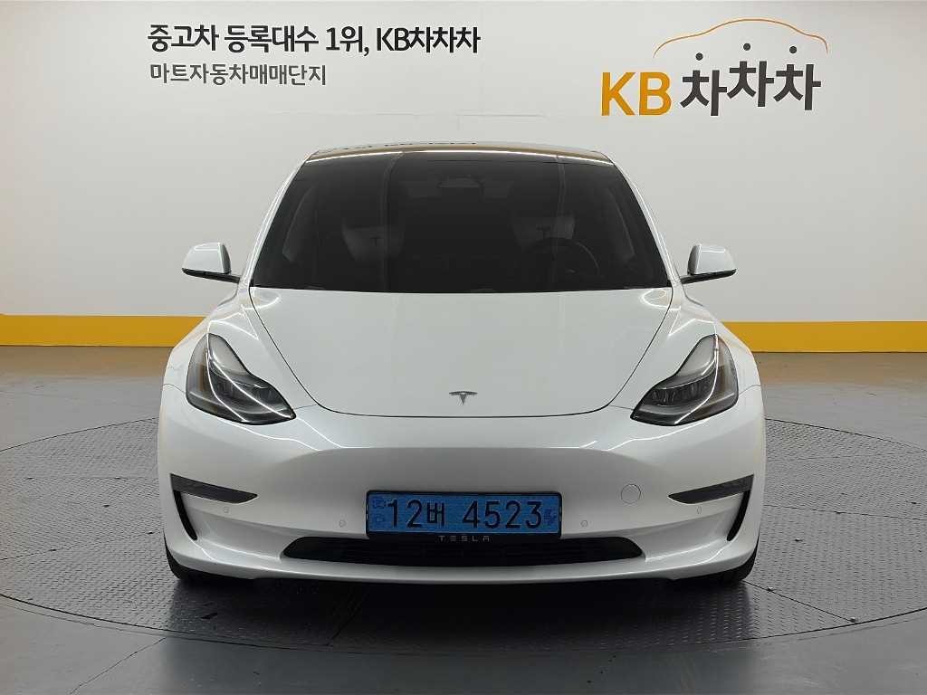 테슬라 모델 3 롱 레인지 이미지 2