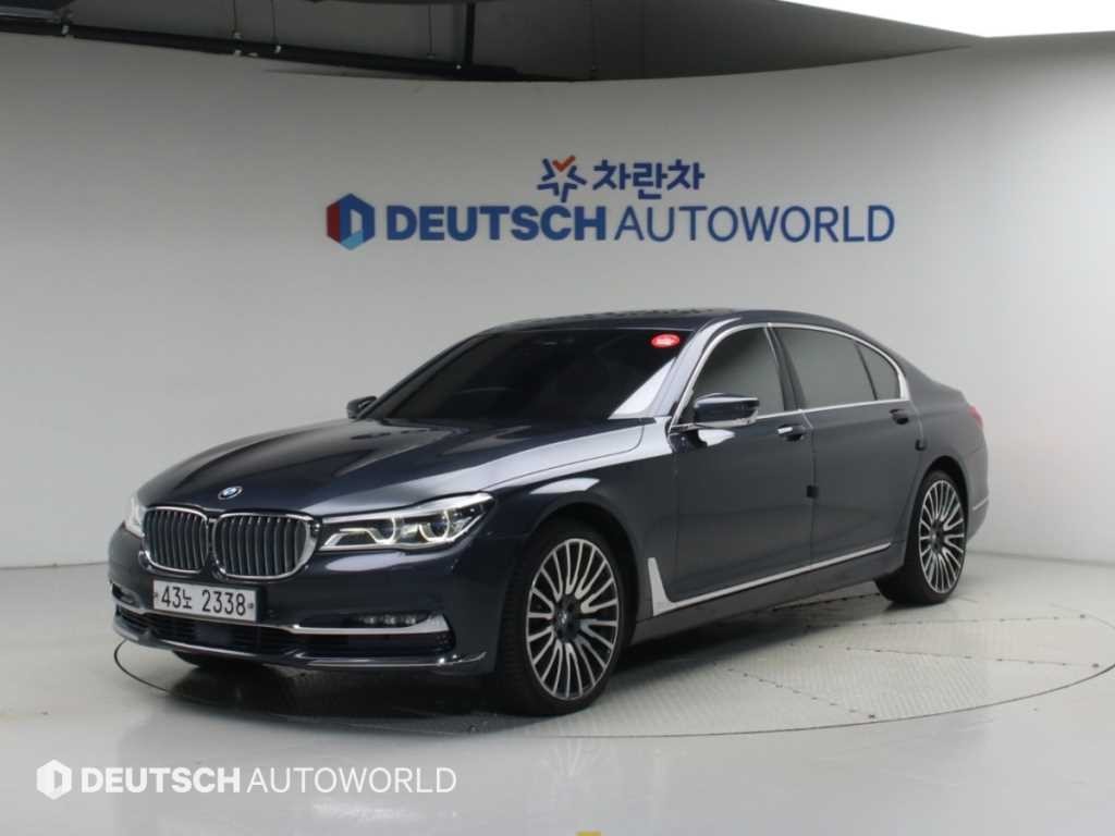 BMW 7시리즈 7시리즈 (G11) 750Li xDrive 이미지 1