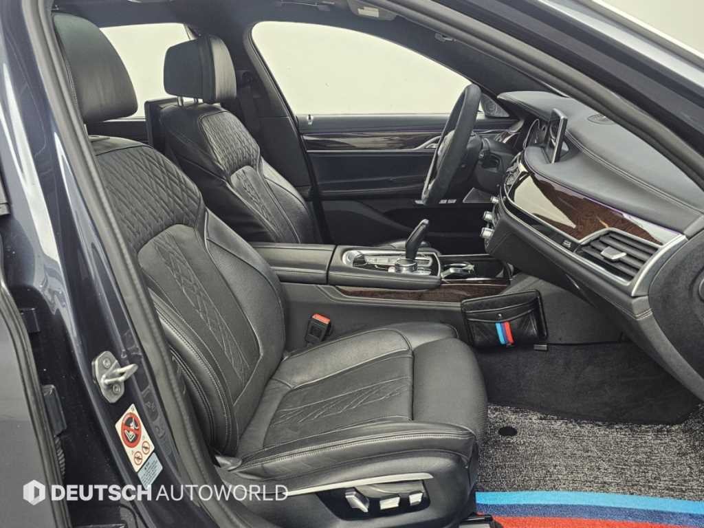 BMW 7시리즈 7시리즈 (G11) 750Li xDrive 이미지 10