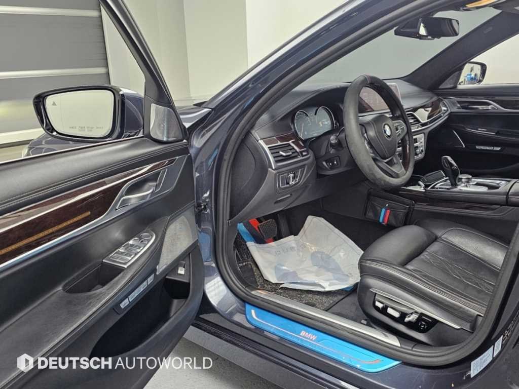 BMW 7시리즈 7시리즈 (G11) 750Li xDrive 이미지 11