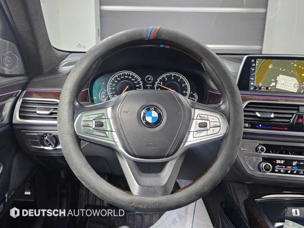 BMW 7시리즈 7시리즈 (G11) 750Li xDrive 이미지 13