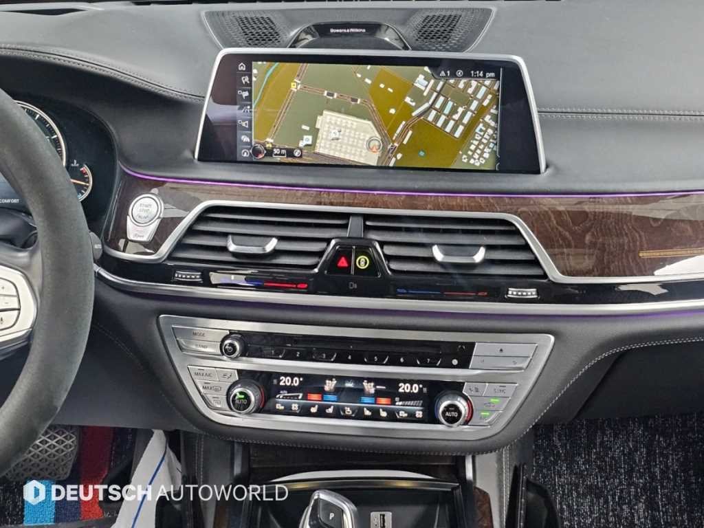 BMW 7시리즈 7시리즈 (G11) 750Li xDrive 이미지 14