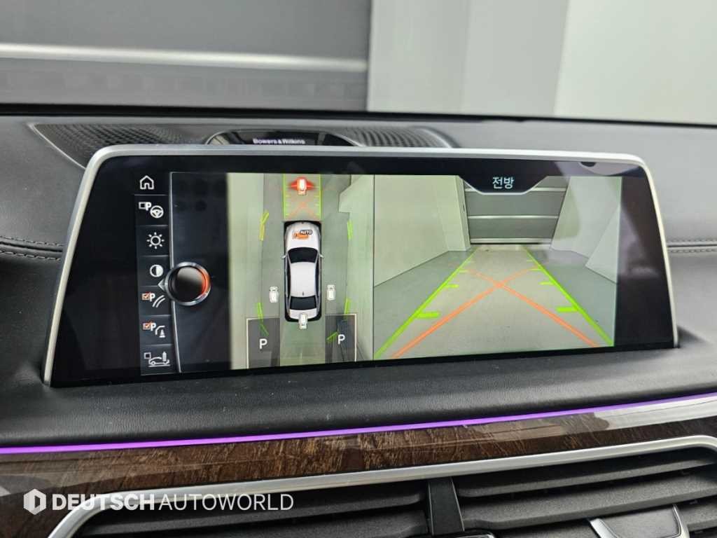 BMW 7시리즈 7시리즈 (G11) 750Li xDrive 이미지 15