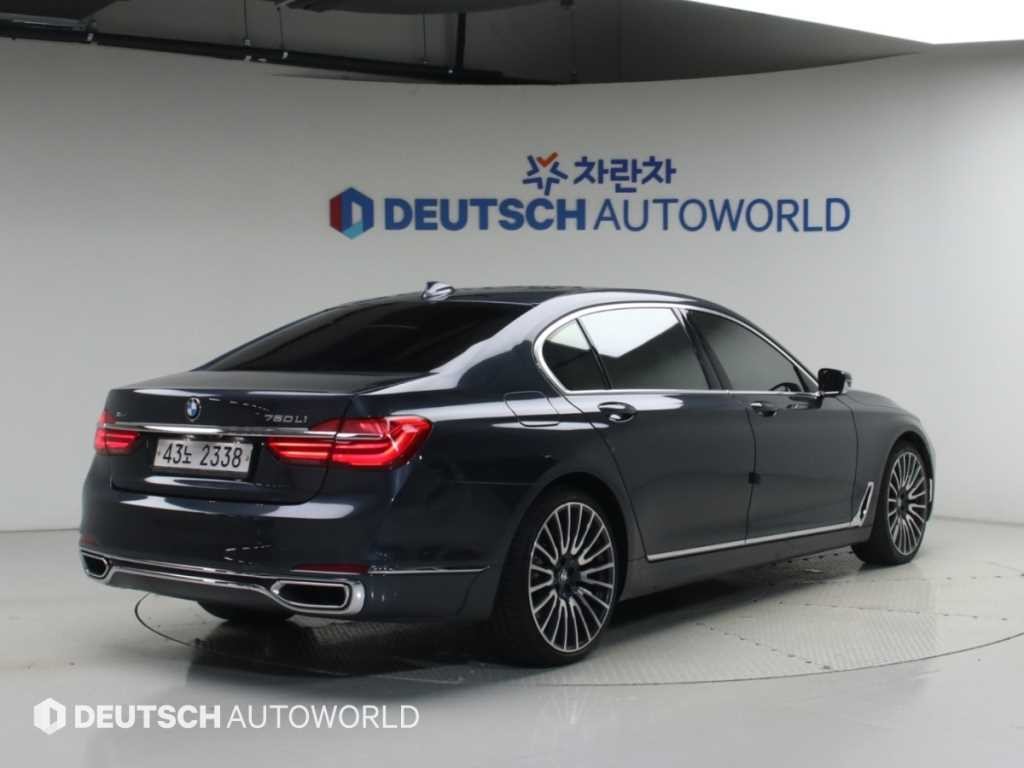 BMW 7시리즈 7시리즈 (G11) 750Li xDrive 이미지 2