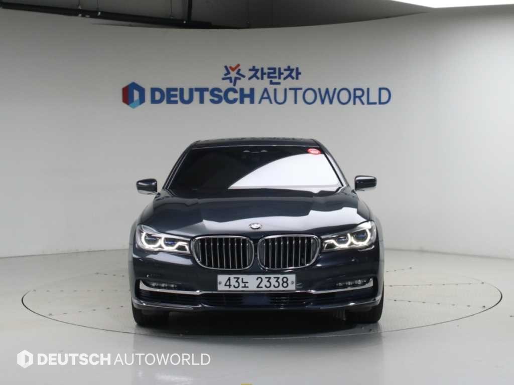 BMW 7시리즈 7시리즈 (G11) 750Li xDrive 이미지 3
