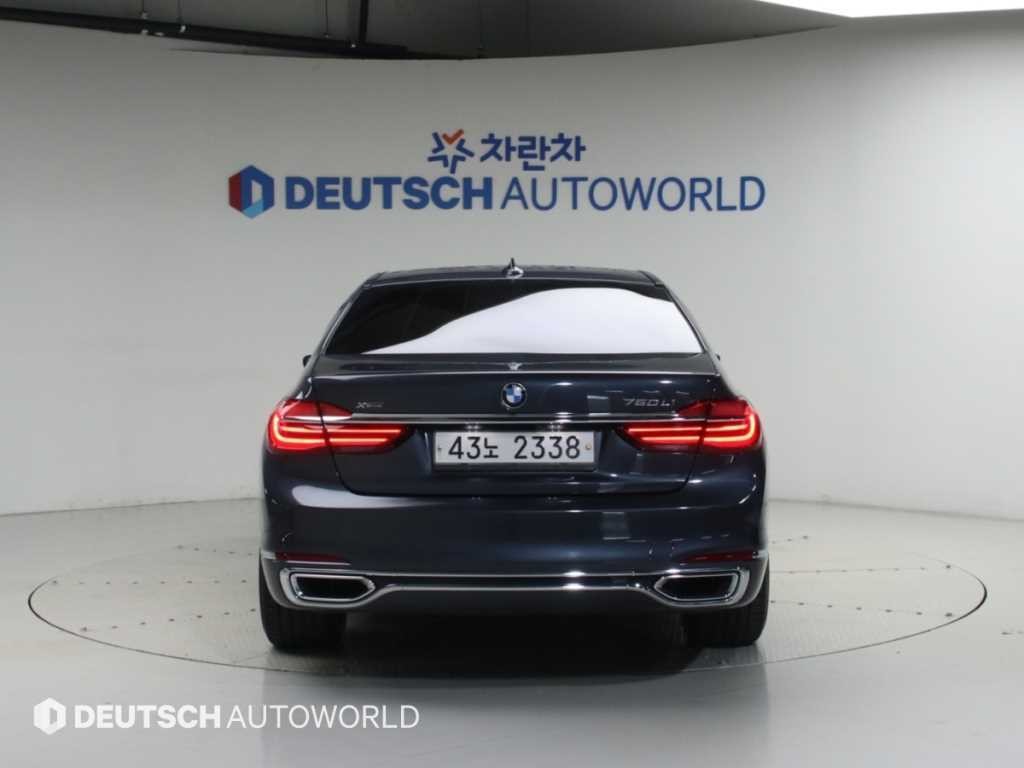 BMW 7시리즈 7시리즈 (G11) 750Li xDrive 이미지 4