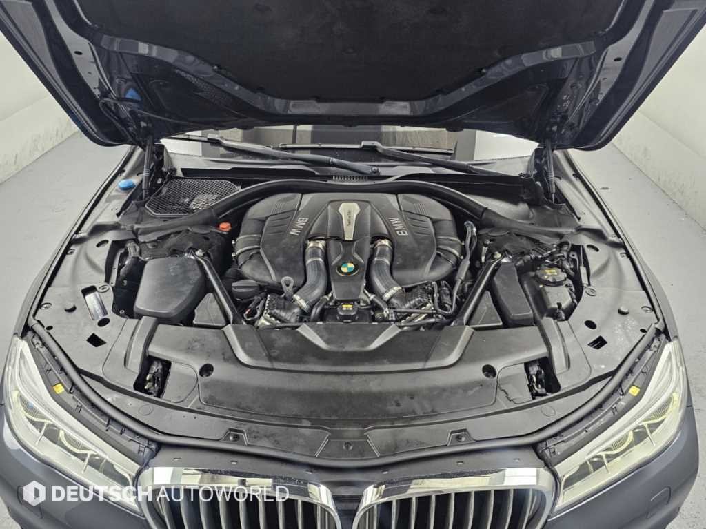 BMW 7시리즈 7시리즈 (G11) 750Li xDrive 이미지 6