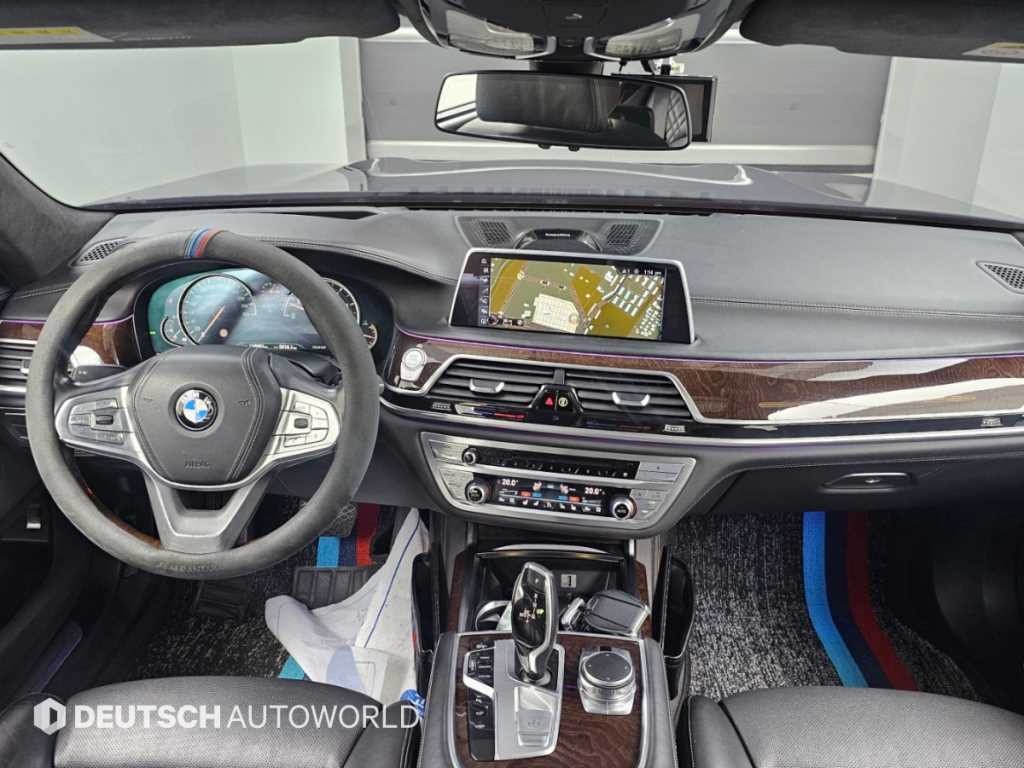 BMW 7시리즈 7시리즈 (G11) 750Li xDrive 이미지 7
