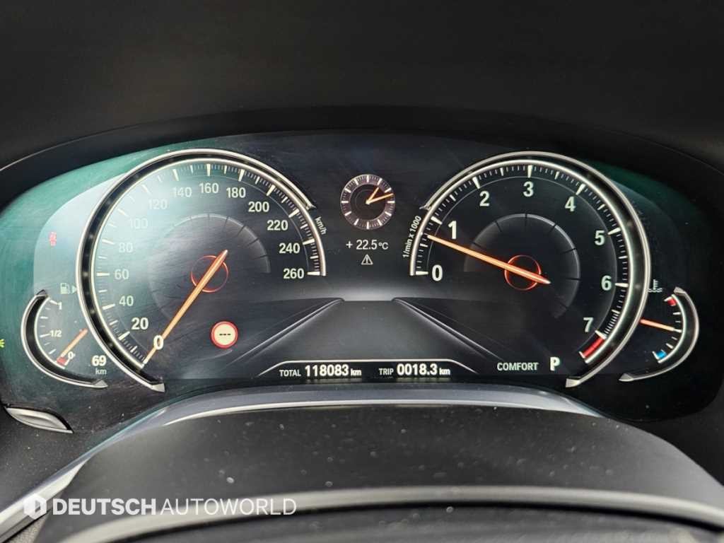 BMW 7시리즈 7시리즈 (G11) 750Li xDrive 이미지 8
