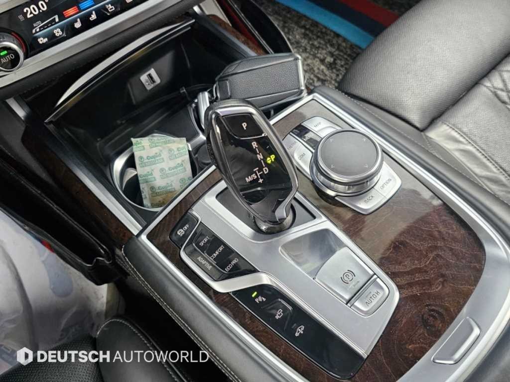 BMW 7시리즈 7시리즈 (G11) 750Li xDrive 이미지 9