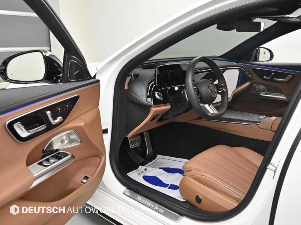 벤츠 E 클래스 E-클래스 W214 E300 4MATIC AMG Line 이미지 11
