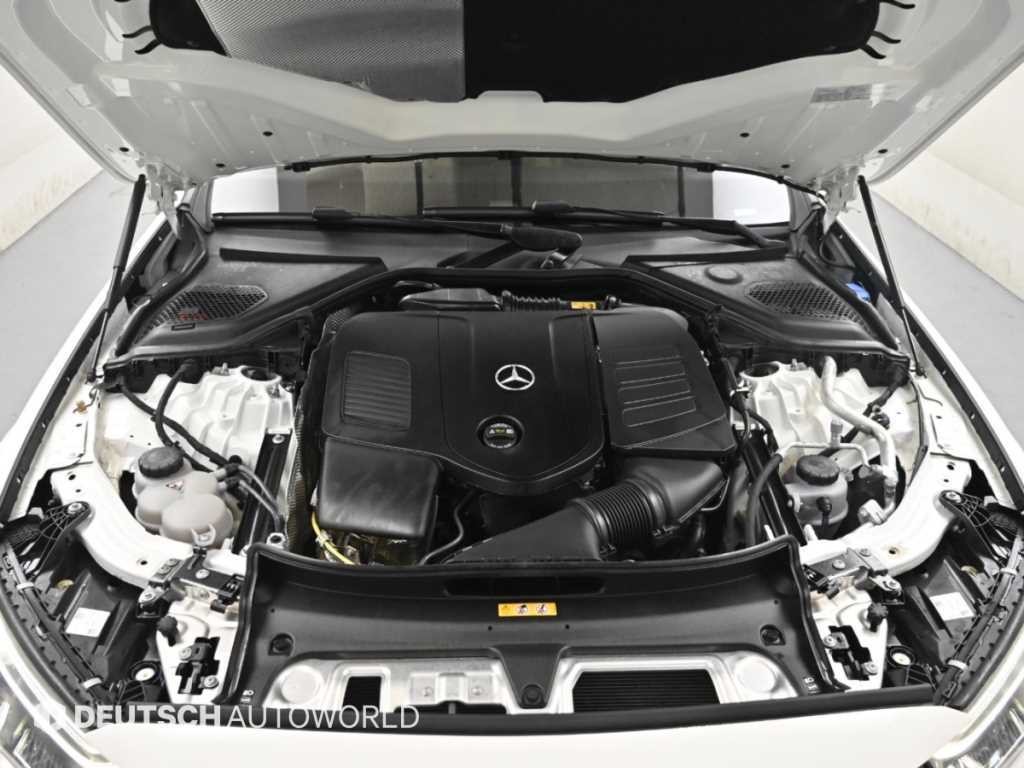 벤츠 E 클래스 E-클래스 W214 E300 4MATIC AMG Line 이미지 6