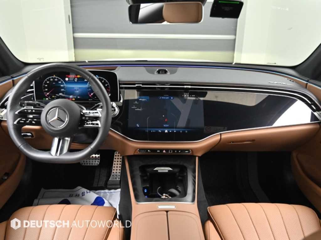 벤츠 E 클래스 E-클래스 W214 E300 4MATIC AMG Line 이미지 7