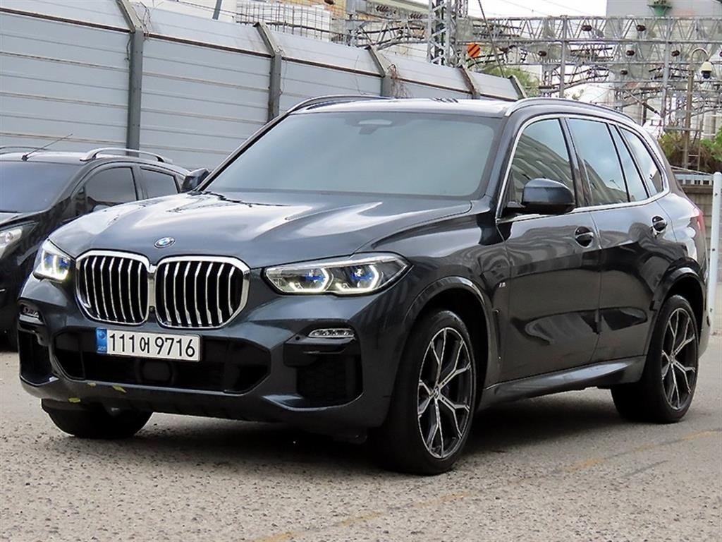 BMW X5 X5 (G05) xDrive 40i M 스포츠 이미지 2