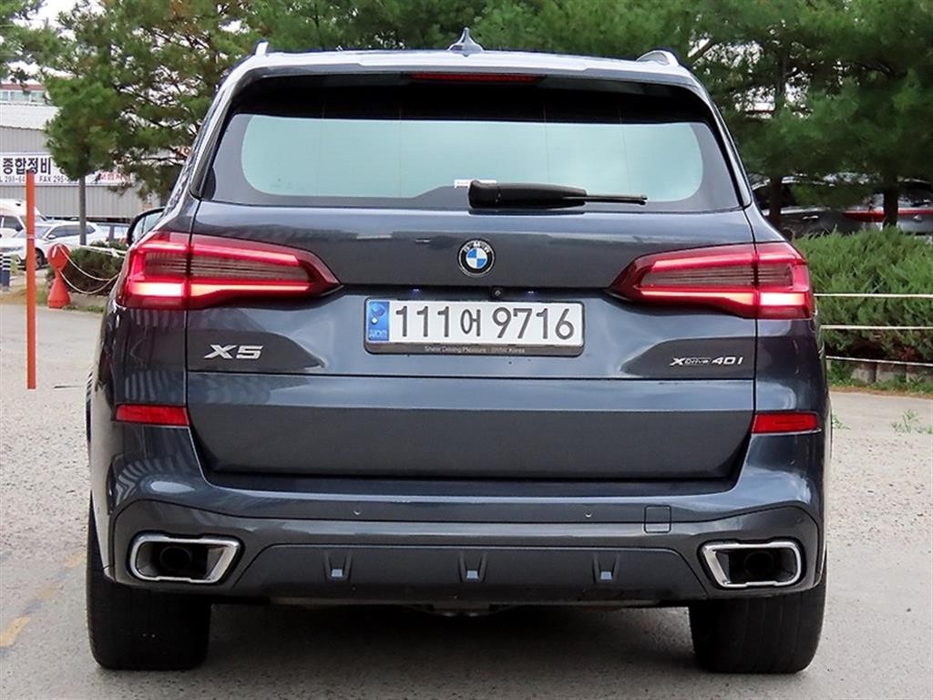 BMW X5 X5 (G05) xDrive 40i M 스포츠 이미지 4