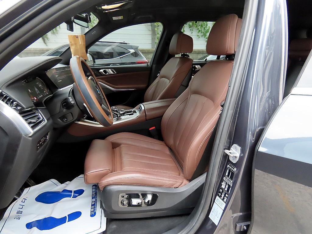 BMW X5 X5 (G05) xDrive 40i M 스포츠 이미지 5