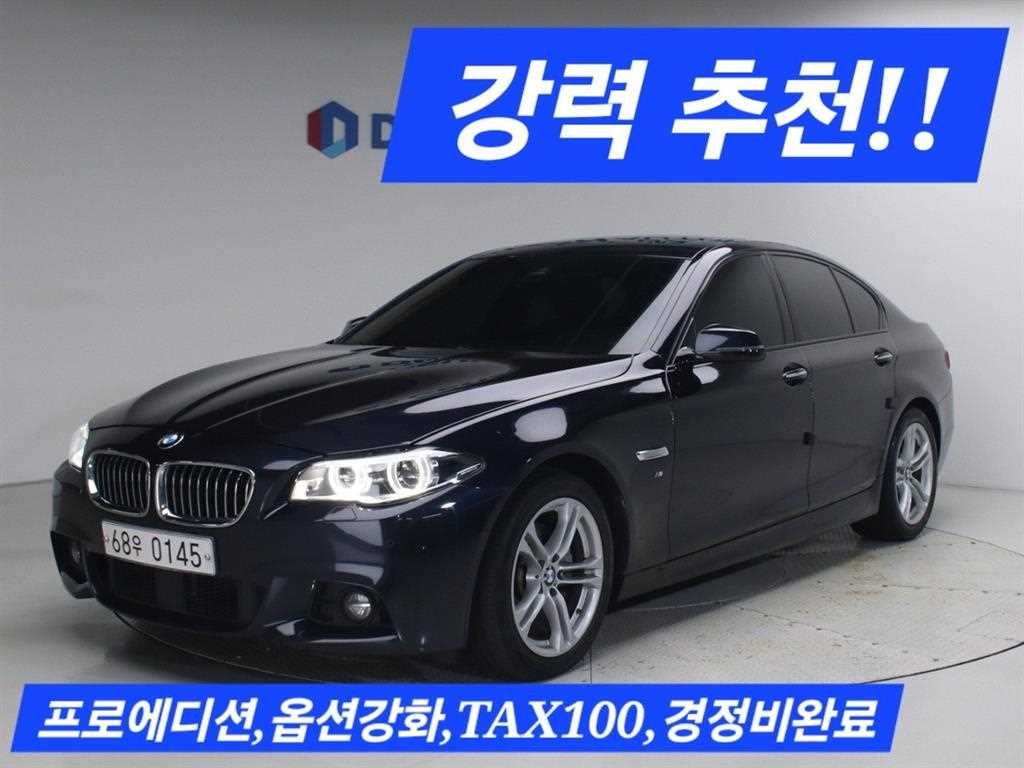 BMW 5시리즈 5시리즈 (F10) 528i xDrive M 에어로 다이나믹 이미지 1