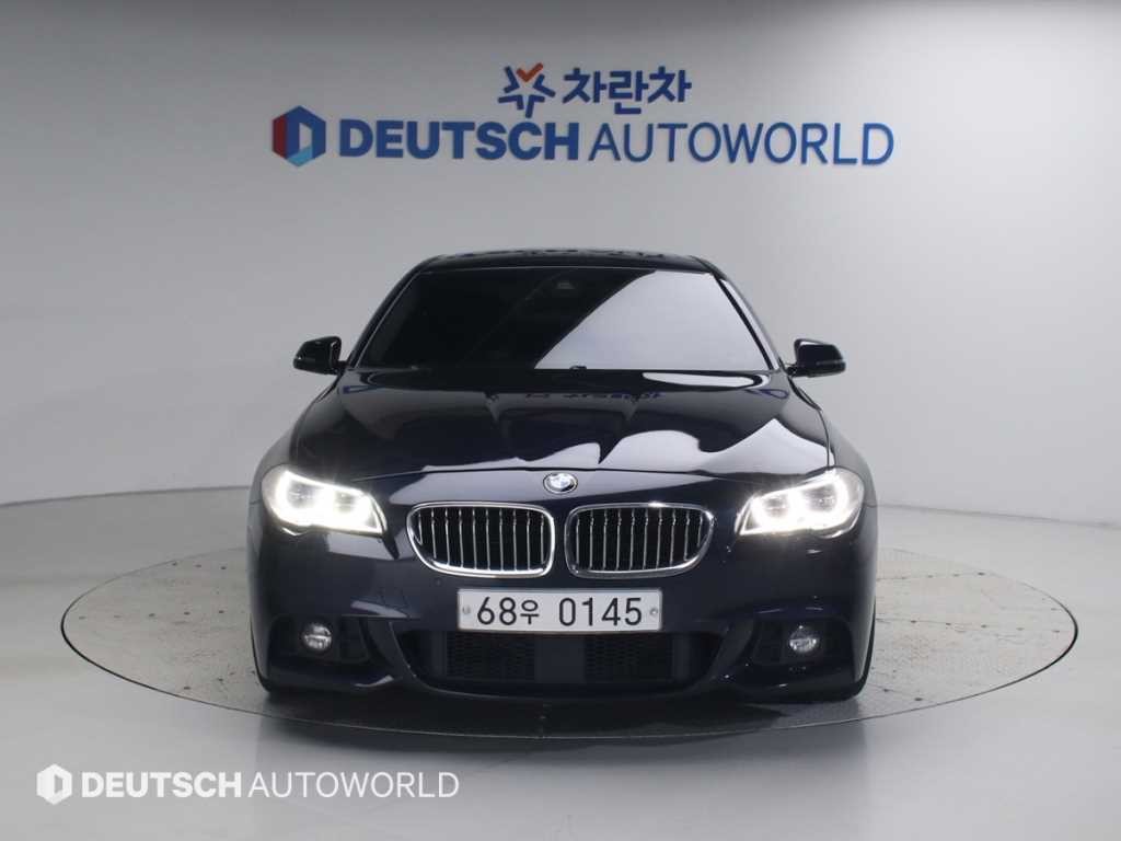 BMW 5시리즈 5시리즈 (F10) 528i xDrive M 에어로 다이나믹 이미지 3