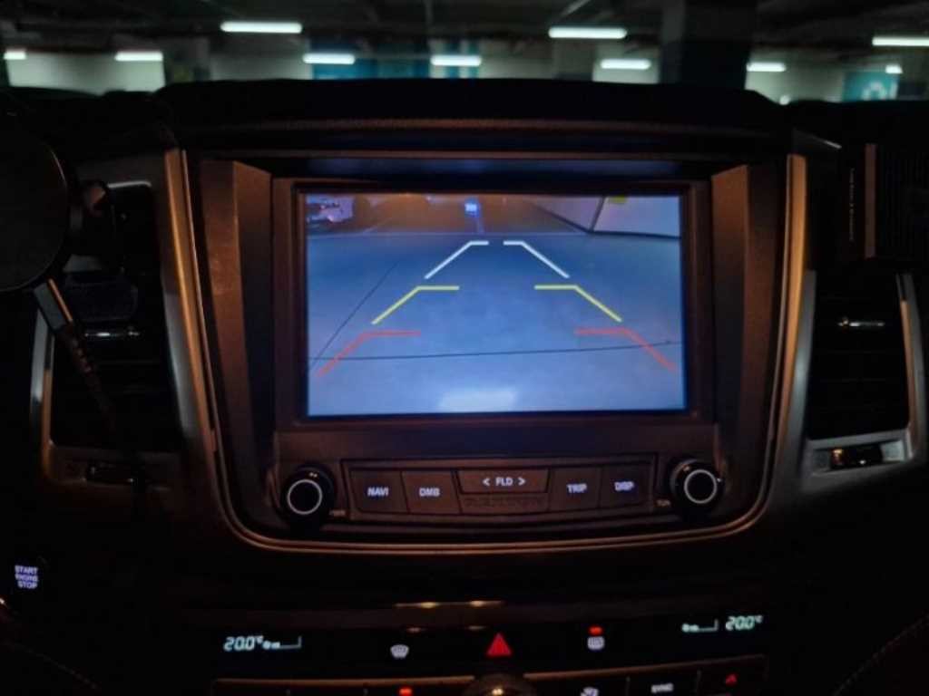 KG모빌리티(쌍용) 렉스턴 렉스턴 스포츠 2WD 디젤 2.2 프레스티지 이미지 7