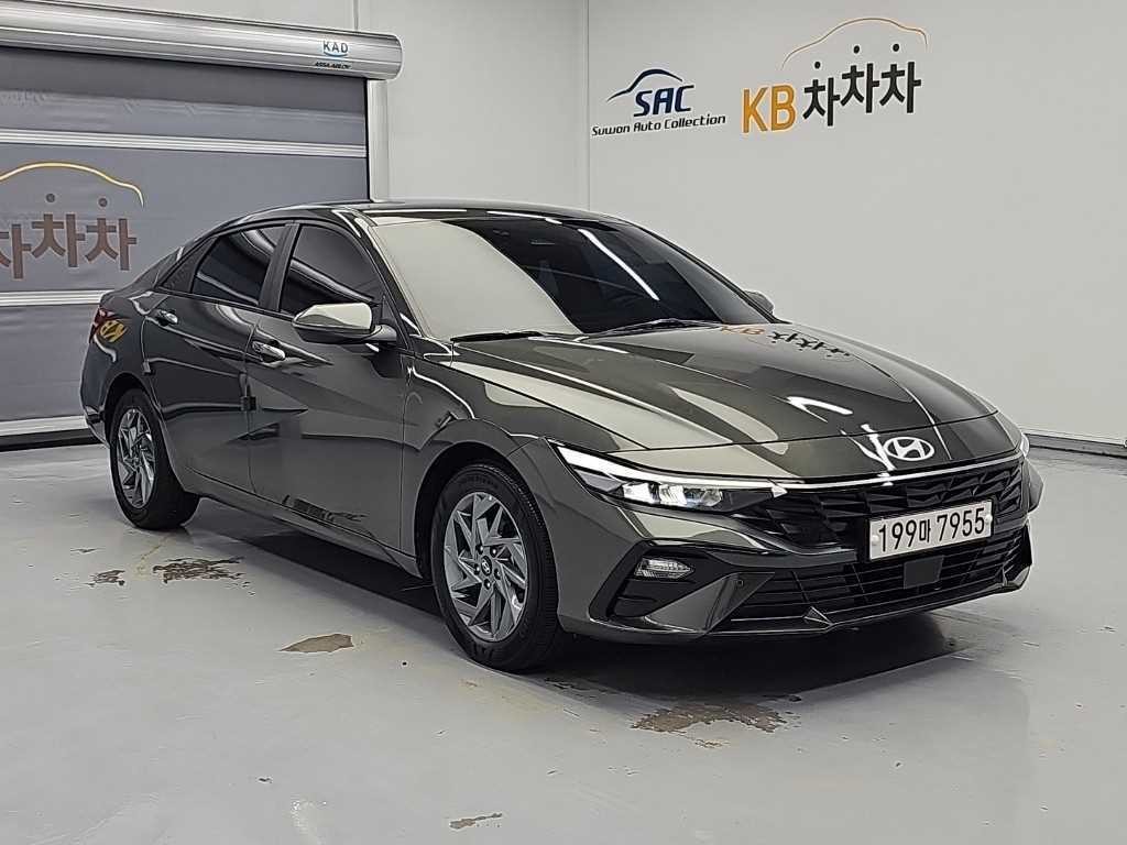 현대 아반떼 더 뉴 아반떼 하이브리드 (CN7) 1.6 HEV 모던 이미지 3