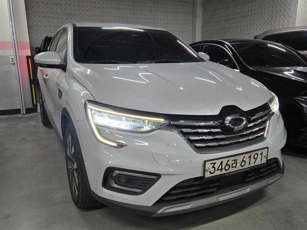 르노코리아(삼성) XM3 1.3 TCe RE 이미지 2