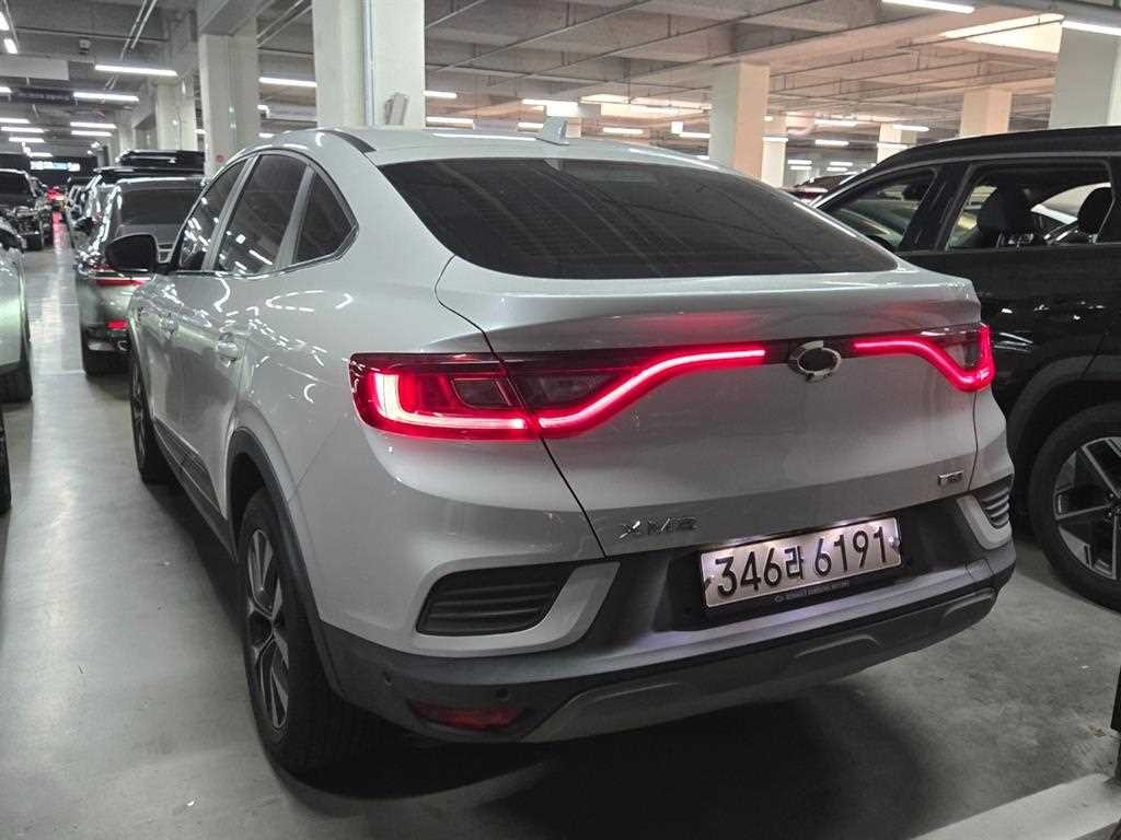 르노코리아(삼성) XM3 1.3 TCe RE 이미지 3