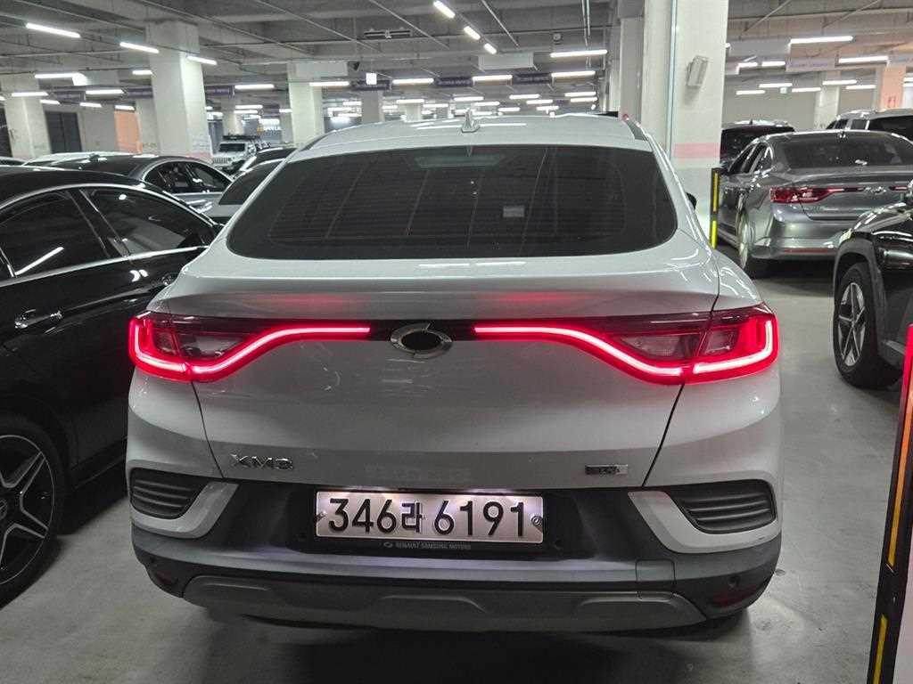 르노코리아(삼성) XM3 1.3 TCe RE 이미지 4