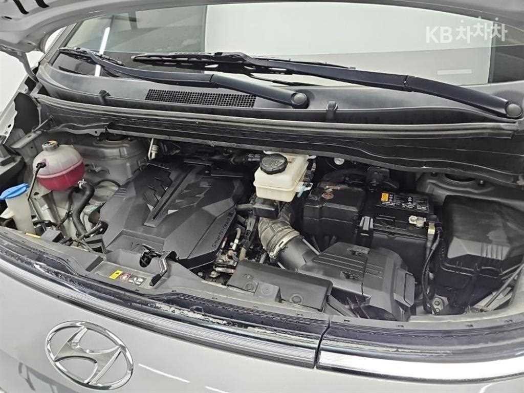 현대 스타리아 LPG 카고 모던 5인승 이미지 14