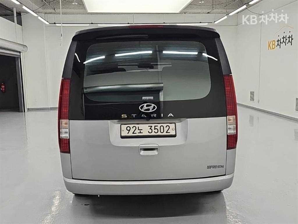 현대 스타리아 LPG 카고 모던 5인승 이미지 4