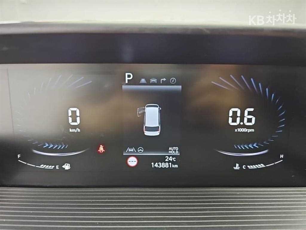 현대 스타리아 LPG 카고 모던 5인승 이미지 5