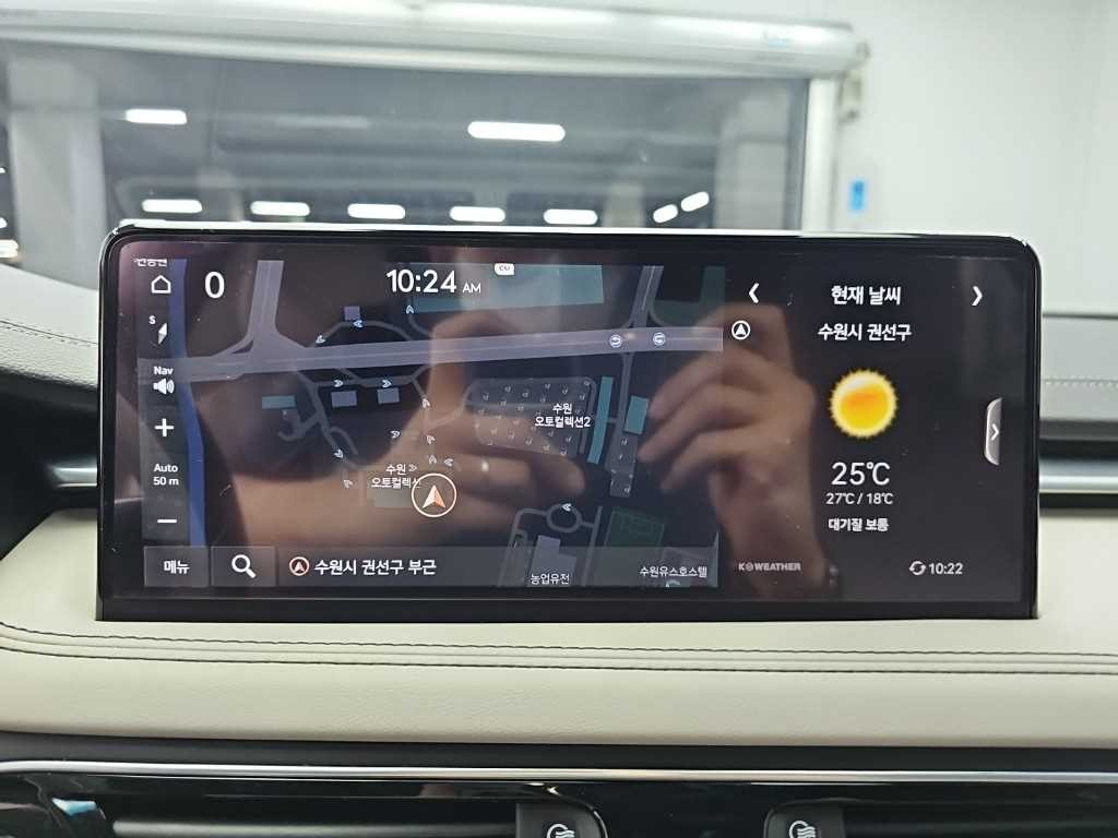 제네시스 G70 더 뉴 G70 가솔린 2.0T 2WD 이미지 16