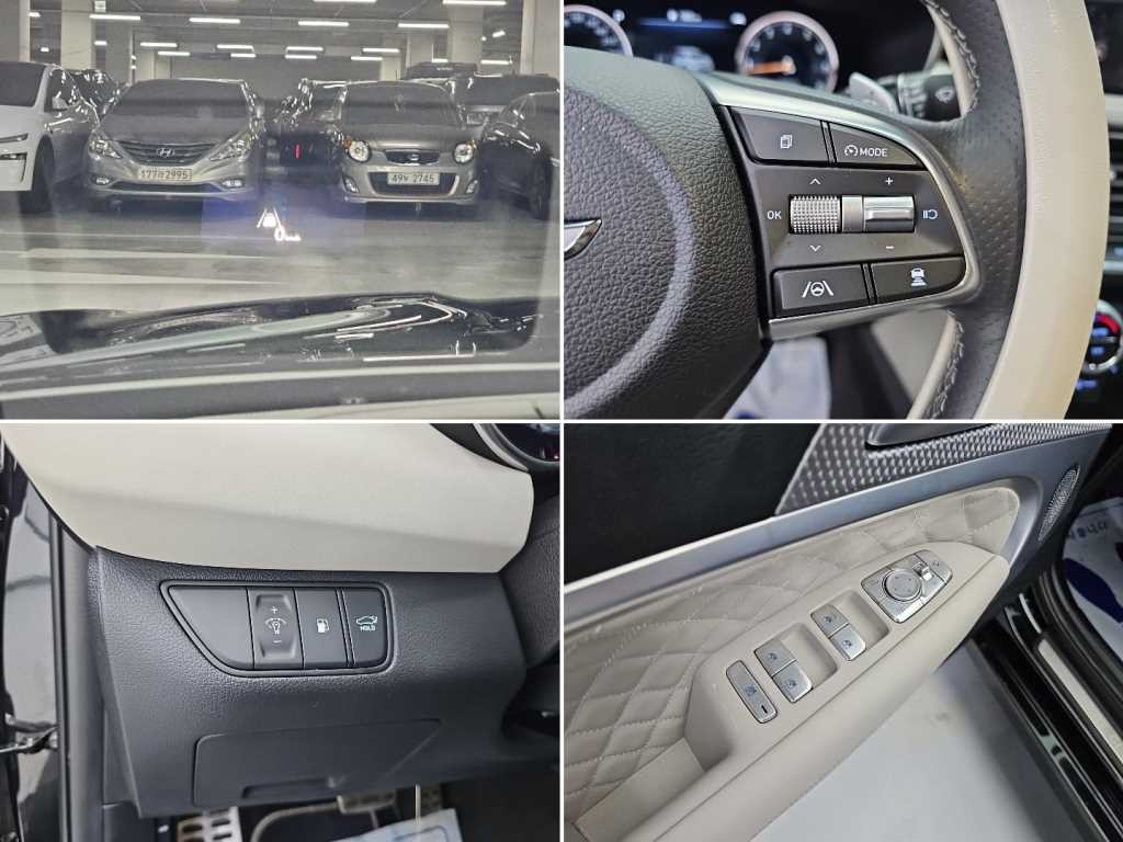 제네시스 G70 더 뉴 G70 가솔린 2.0T 2WD 이미지 19