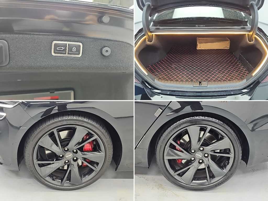 제네시스 G70 더 뉴 G70 가솔린 2.0T 2WD 이미지 20