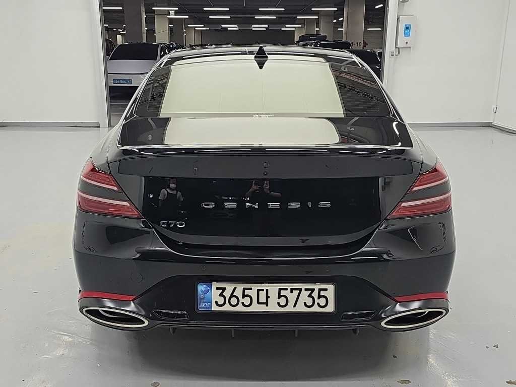 제네시스 G70 더 뉴 G70 가솔린 2.0T 2WD 이미지 3