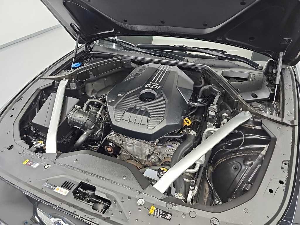 제네시스 G70 더 뉴 G70 가솔린 2.0T 2WD 이미지 5