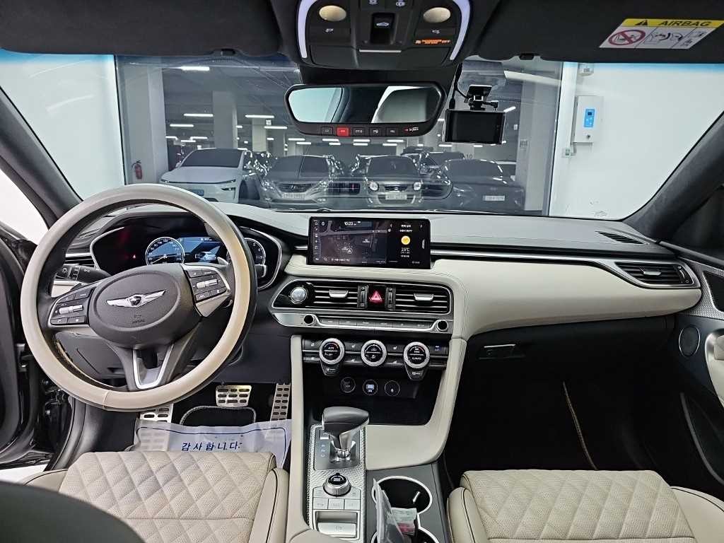 제네시스 G70 더 뉴 G70 가솔린 2.0T 2WD 이미지 7