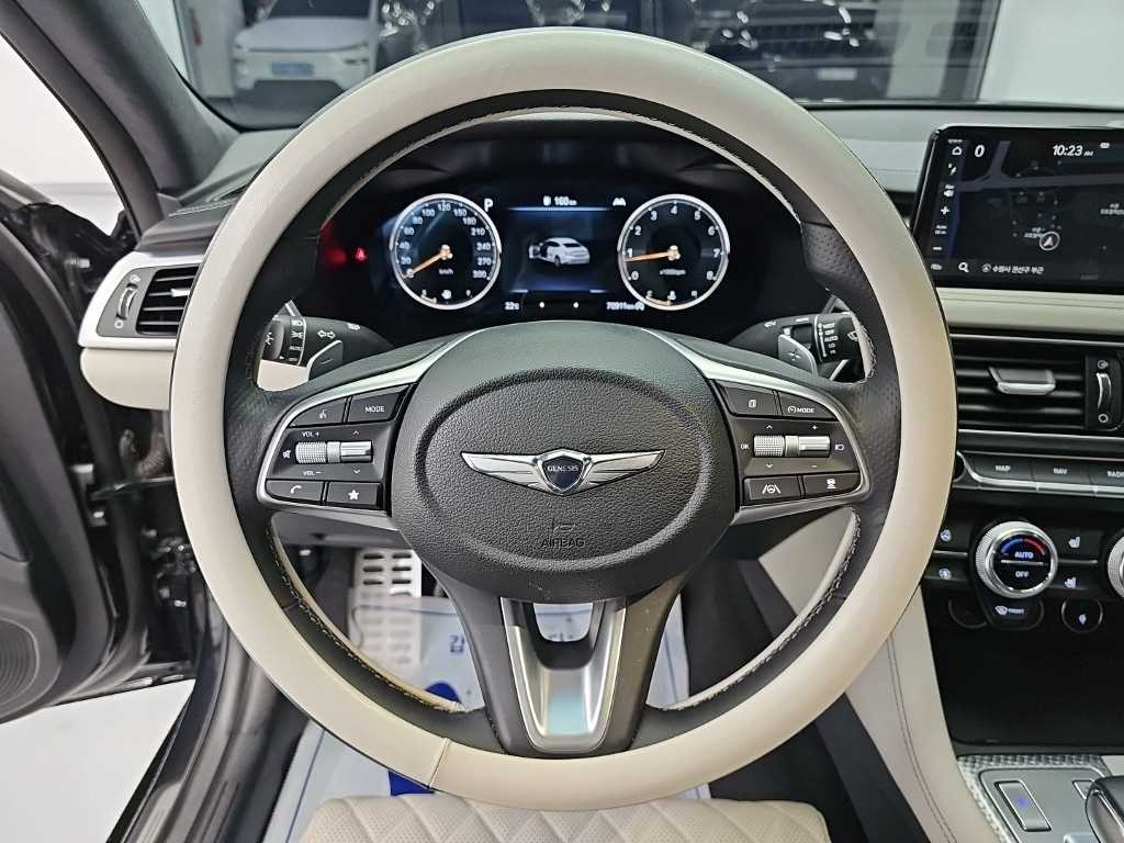제네시스 G70 더 뉴 G70 가솔린 2.0T 2WD 이미지 9