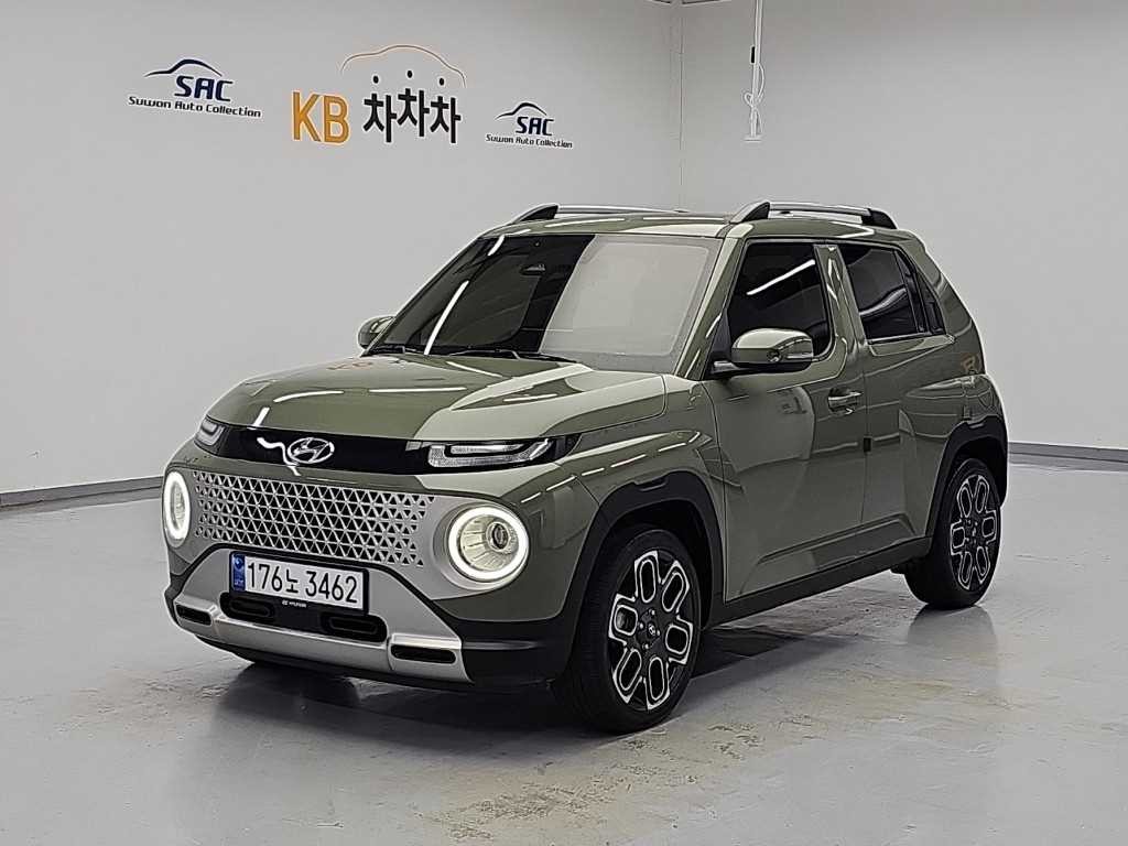 현대 캐스퍼 1.0 가솔린 인스퍼레이션 이미지 1