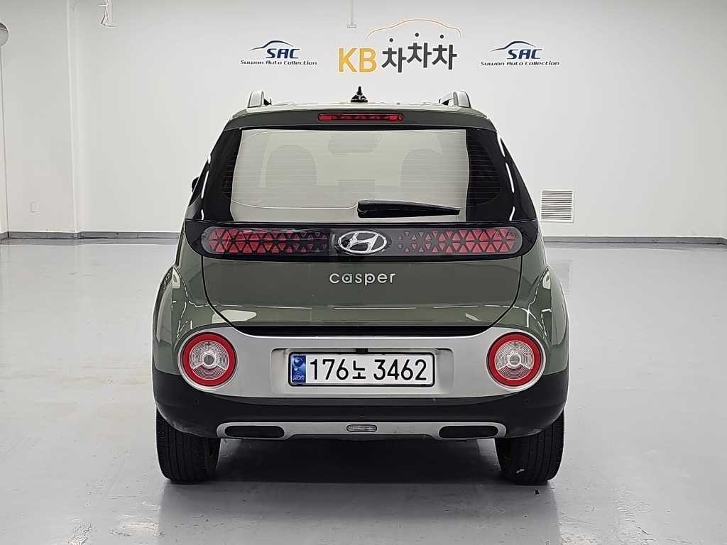현대 캐스퍼 1.0 가솔린 인스퍼레이션 이미지 3