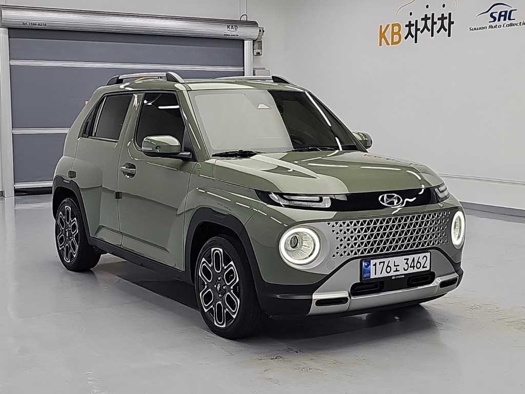 현대 캐스퍼 1.0 가솔린 인스퍼레이션 이미지 4