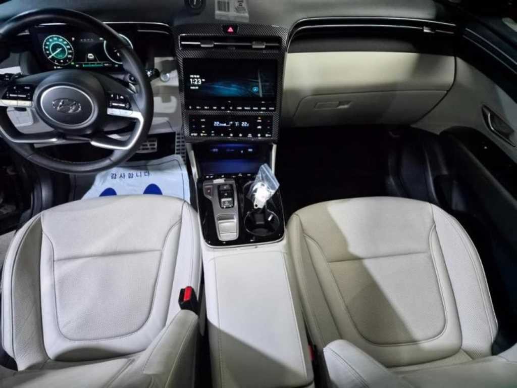 현대 투싼 투싼 하이브리드(NX4) 2WD 인스퍼레이션 이미지 10