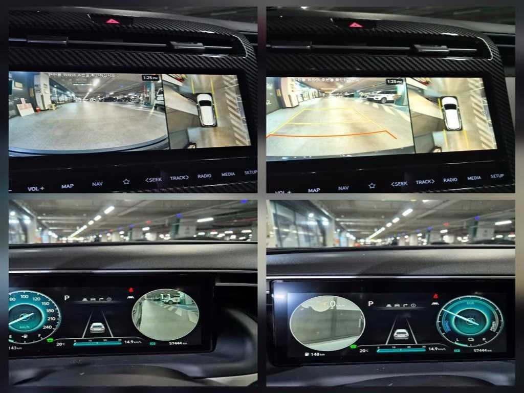 현대 투싼 투싼 하이브리드(NX4) 2WD 인스퍼레이션 이미지 13