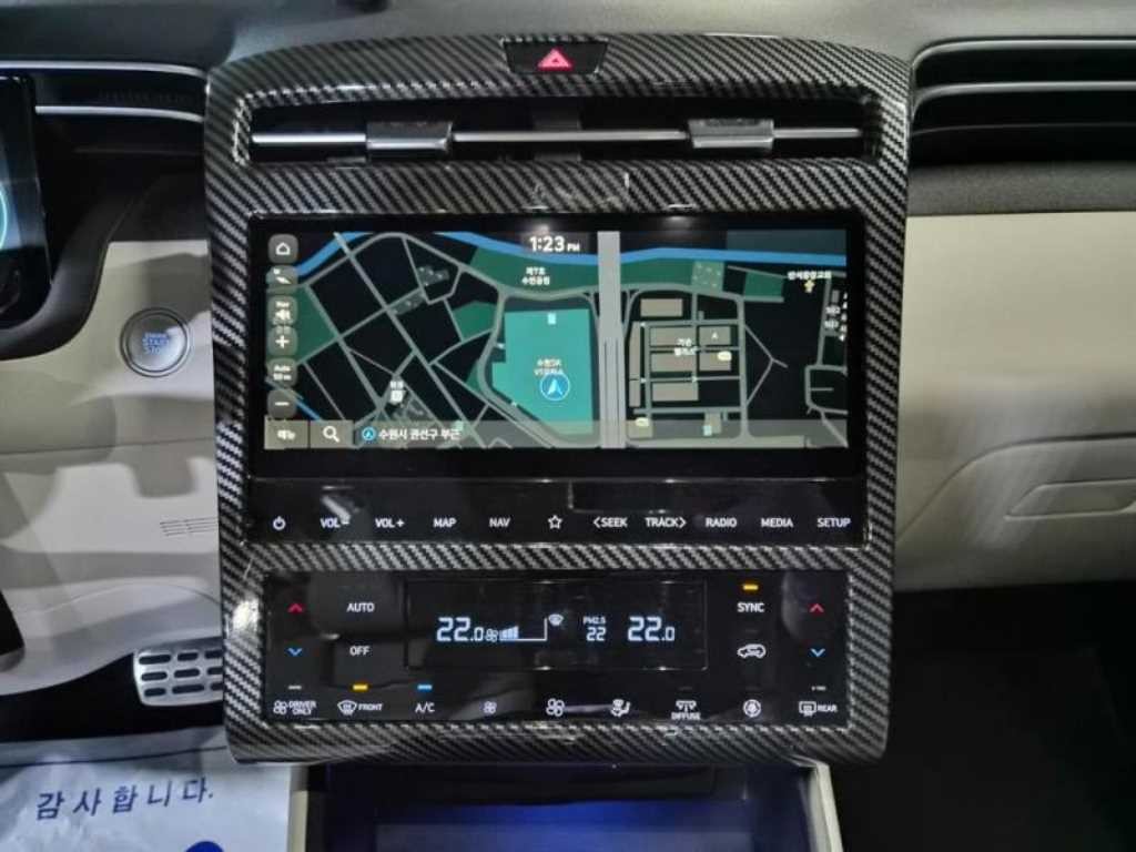 현대 투싼 투싼 하이브리드(NX4) 2WD 인스퍼레이션 이미지 14