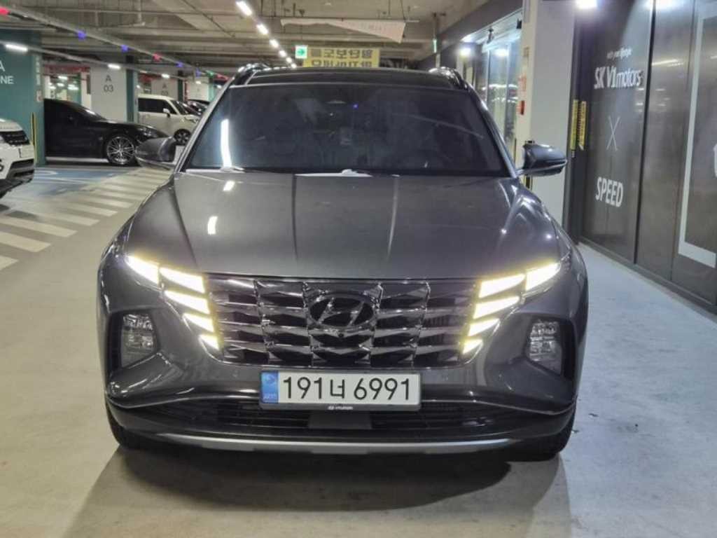 현대 투싼 투싼 하이브리드(NX4) 2WD 인스퍼레이션 이미지 2
