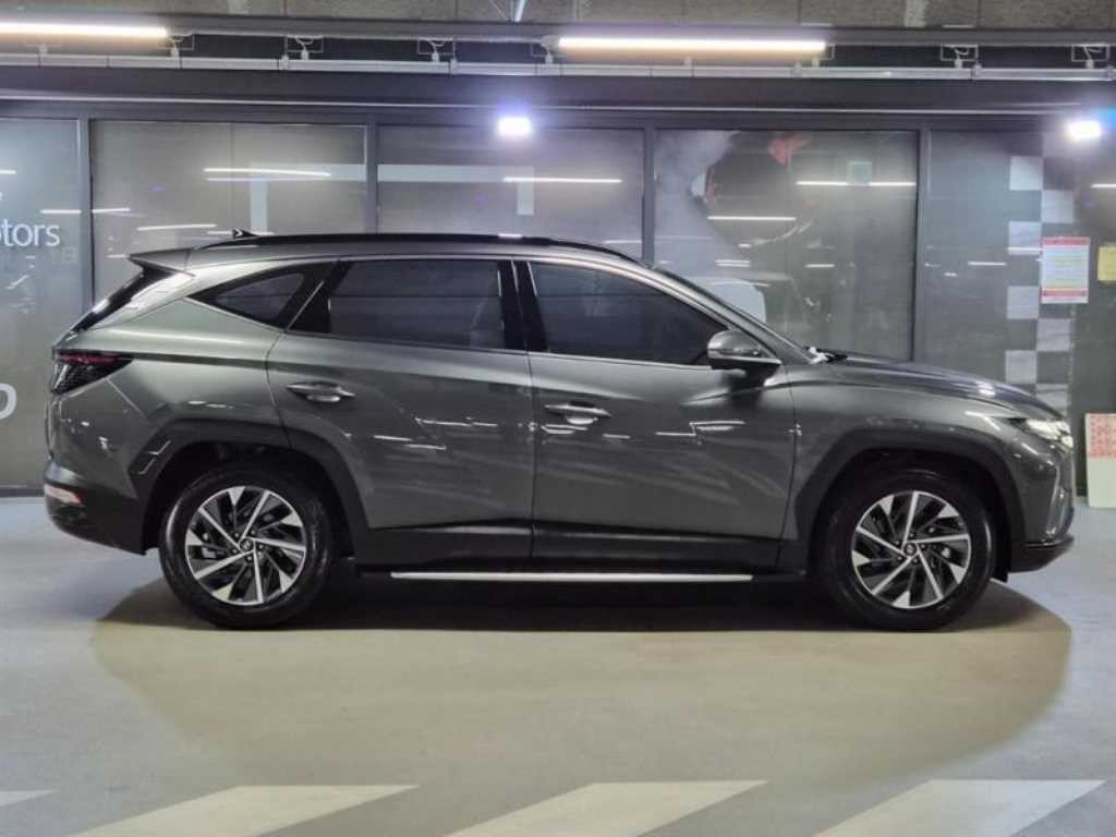 현대 투싼 투싼 하이브리드(NX4) 2WD 인스퍼레이션 이미지 3